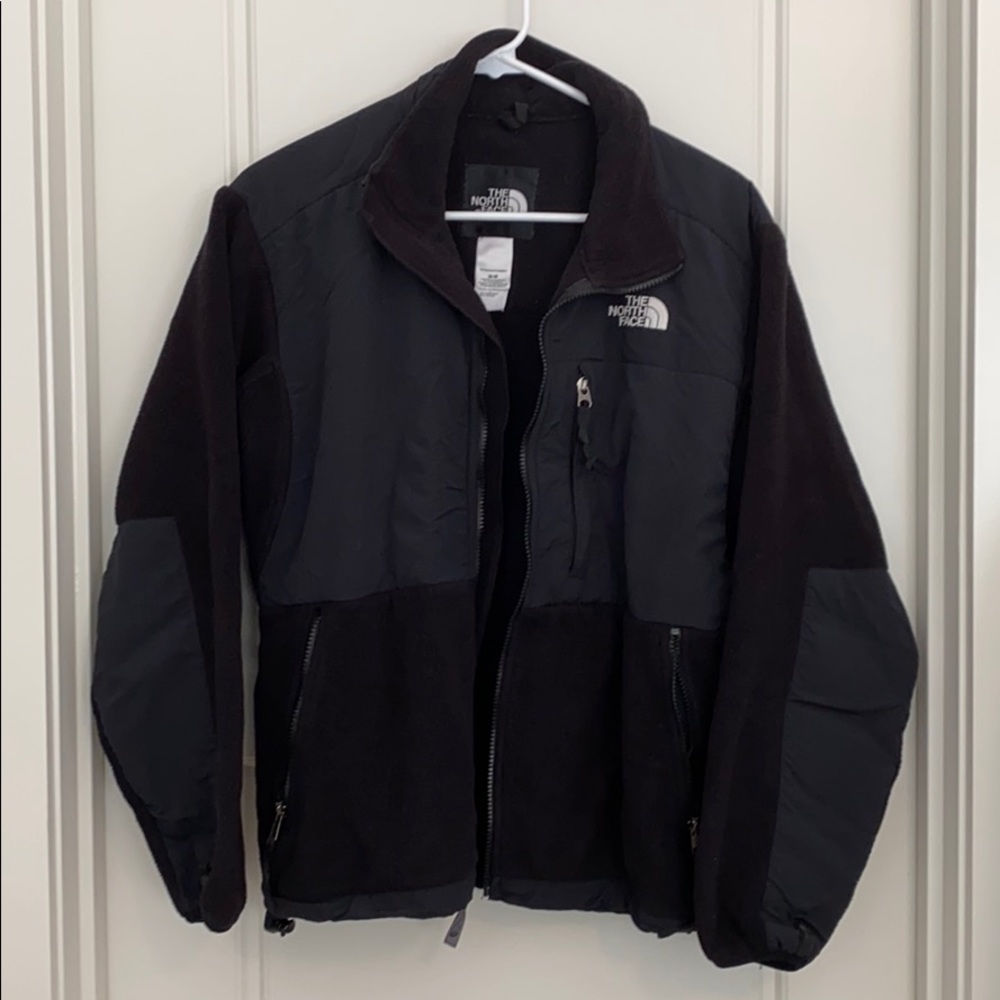 Women’s The North Face Denali fleece jacket medium